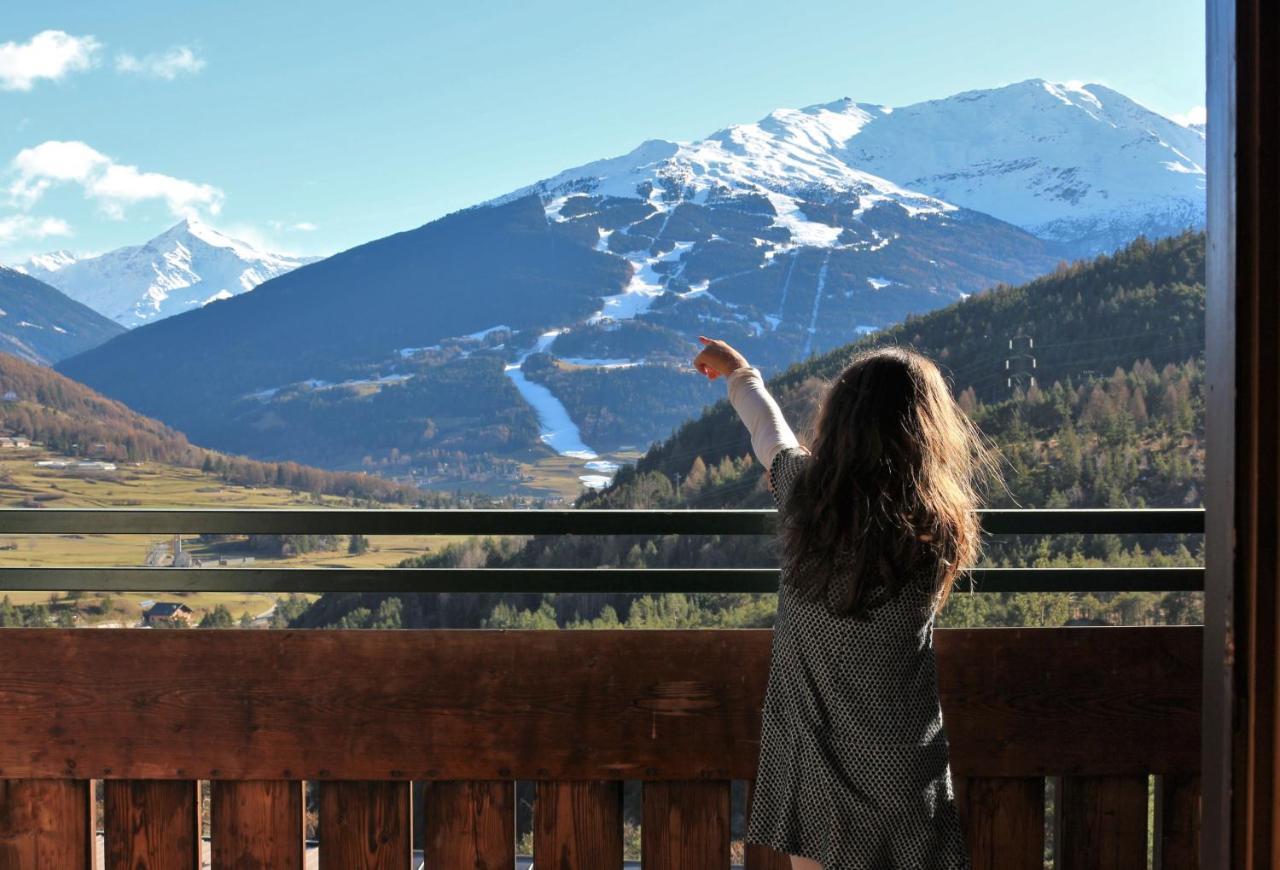 Aparthotel Fior D'alpe