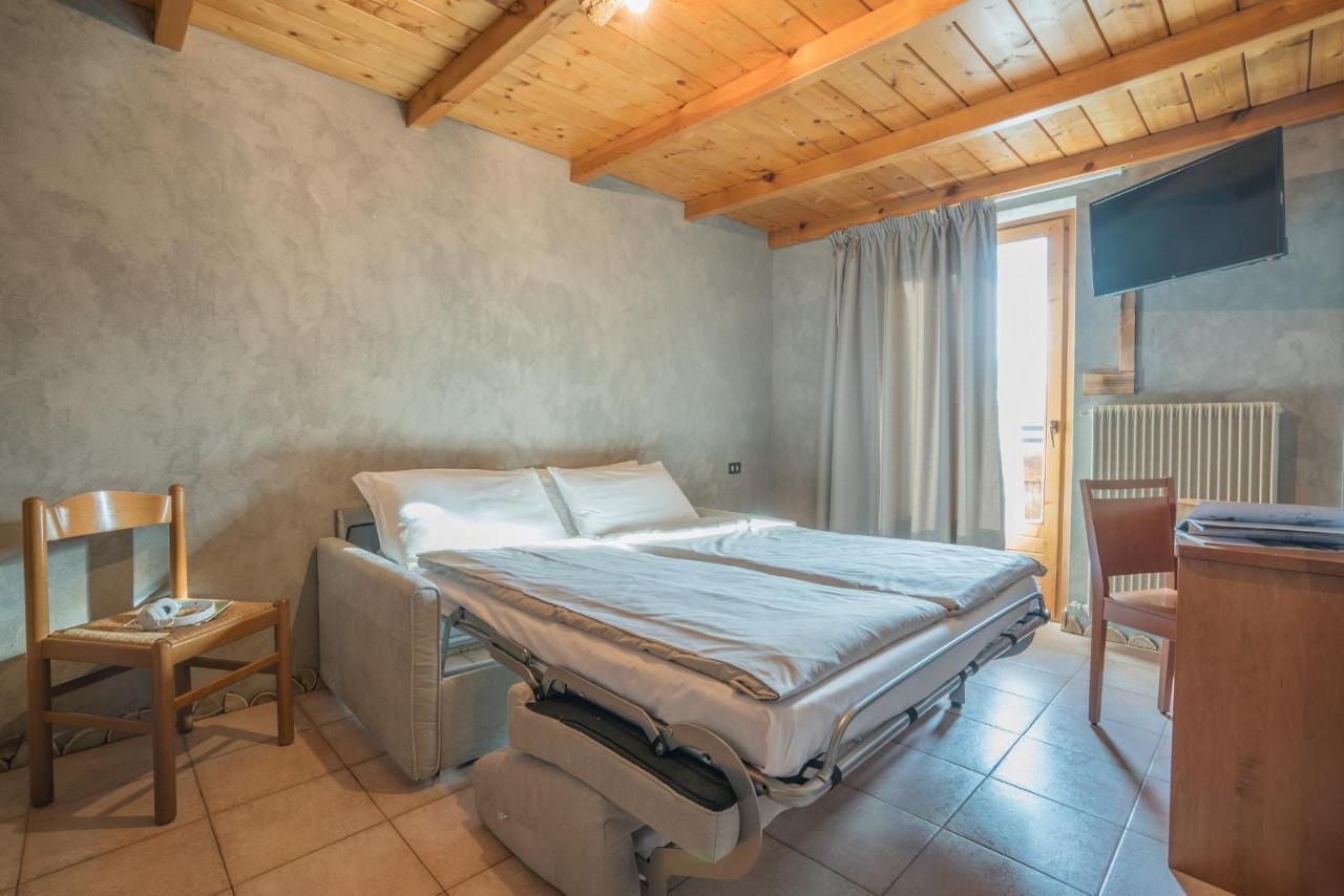 Fior D'alpe 2* Premadio