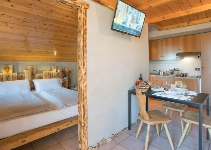 Residence Fior D\'Alpe