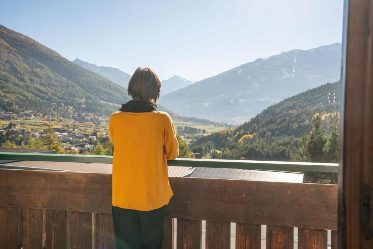 Aparthotel Fior D'alpe Premadio