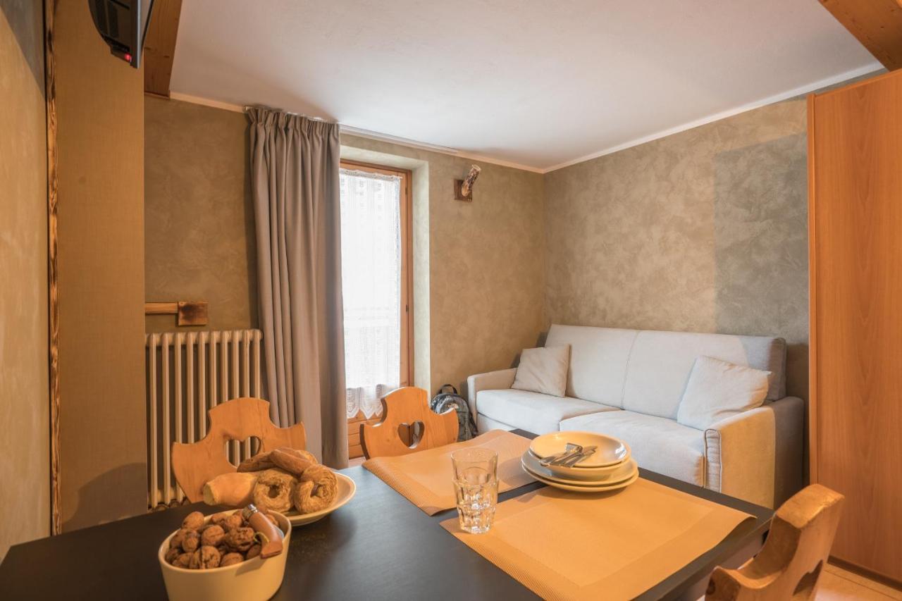 Fior D'alpe Aparthotel Premadio